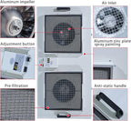 HEPA H14-Filter Laminar Flow Hood Updated FanFilter Unit（Include HEPA - Image 3