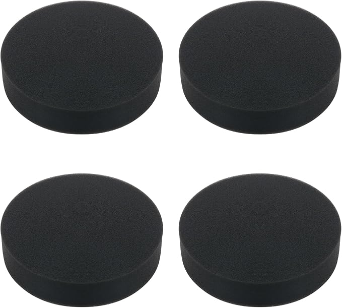 4PCS 1608225 Filter Cotton Sponge 5x1 inch Vacuum Cleaner by ZZLZX