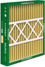 Filterbuy 20x25x5 Air Filter MERV 11 Superior Pet & Allergy Defense, Pleated - Image 8