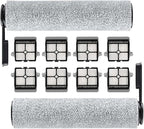 Wet and Dry Vacuum Cleaner Roller Brushes & Filters, Compatible by Unknown