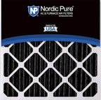 Nordic Pure 20x20x5 Honeywell Replacement Furnace Filters MERV 8 Plus Carbon 2 - Image 5