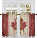 Canada Kitchen Curtains - Image 2