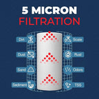 American Made, Sediment Water Filter, Replacement - Image 7