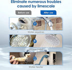 Waterdrop AP431 AP430SS Whole House Scale Inhibitor Filter, Heater Softener - Image 3