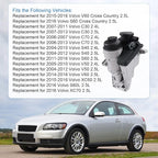 Oil Filter Housing with Gasket for 2004-2016 Volvo C30 C70 S40 S60 V50 V60 XC60 - Image 4