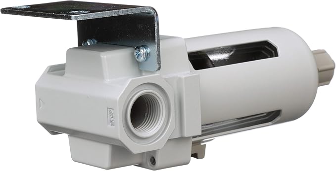 PneumaticPlus SAFD300-N03B Compressed Air Coalescing Filter, 0.01 Micron 3/8" - Image 8