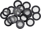 20 Pack Shower Head Filter Gasket 3/4" Shower Head Washer Gasket - Image 5