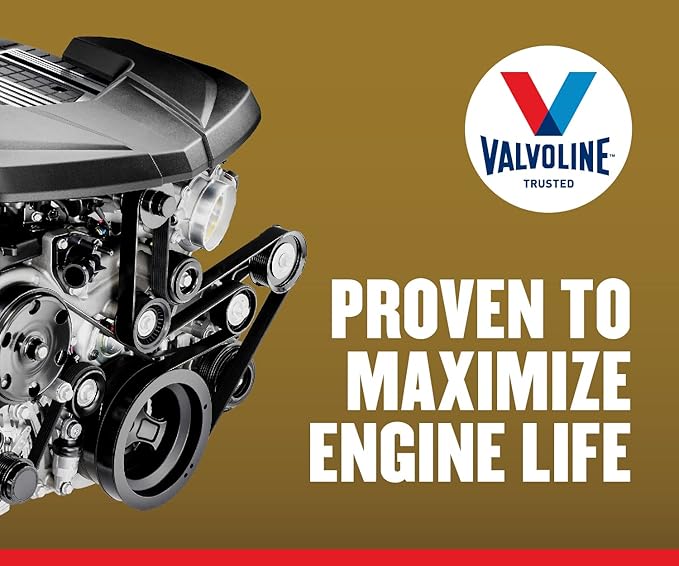 Valvoline Extended Protection High Mileage - Image 9