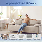 Air Vent Filter White, Electrostatic Vent Filter Material - Image 7