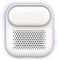 Fridge Air Purifier | Keeps Fridge Odor-Free & Produce Fresh Longer | Compact by Fridgy