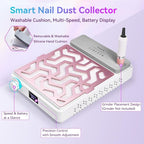 Makartt Nail Dust Collector - Image 3