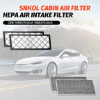 Cabin Air Filter HEPA Air Intake Filter - Image 3