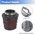 Air Filter Cover Small Dustproof Protective Cover Fits - Image 3