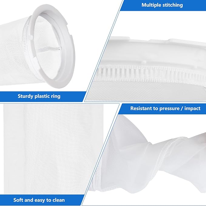 Fine Mesh Bag 004152451700 Replacement - Image 4