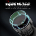 7artisans Nano Magnetic Filter UV Filter ND Light Reduction Filter/CPL - Image 3