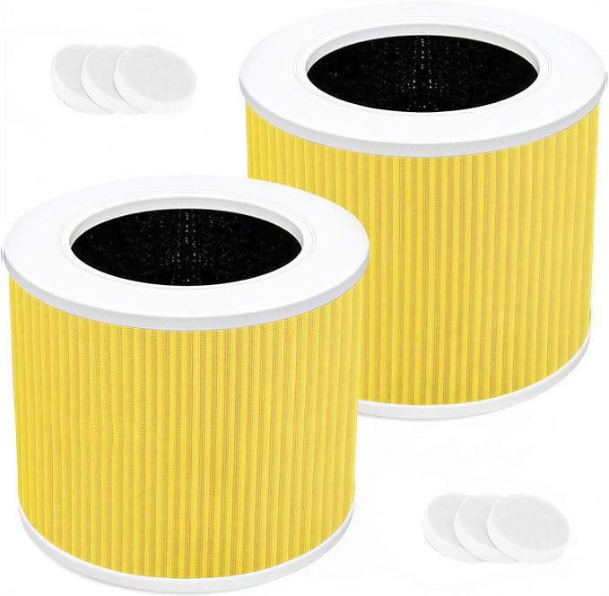 Core Mini Replacement Filter for LEVOIT Core Mini Air Purifier, Core Mini-P by LemonQueen