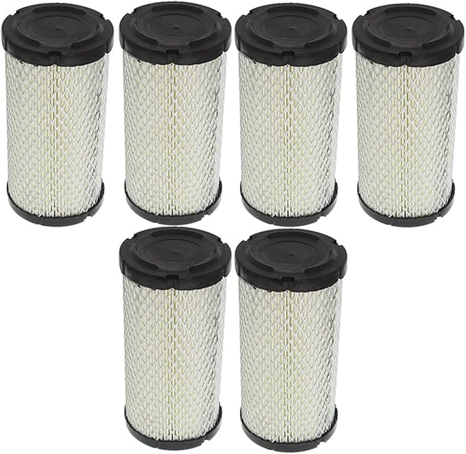 waltyotur 6 Pcs Air Filter 4163715 11013-1290 25 083 02-S 1G659-11222 - Image 5