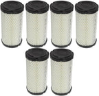 waltyotur 6 Pcs Air Filter 4163715 11013-1290 25 083 02-S 1G659-11222 - Image 5