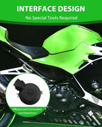 Air Filter Cover Cap 129.8MM Fit - Image 6