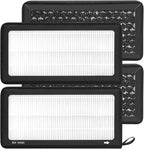CF12554, Cabin Air Filter with activated carbon particle by JCCGLOBALSENSOR