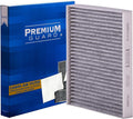 PG Cabin Air Filter PC4068C | Fits 2011-2019 Ford Explorer, 2009-2019 Taurus by PremiumGuard