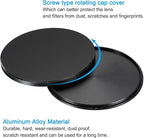 PATIKIL 72mm Lens Cap, Camera Lens Cap Cover Universal Lens Filter Stack Cap - Image 4
