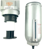 3/4" NPT SUPER DUTY Industrial Grade Particulate Filter/Water Trap - Image 5