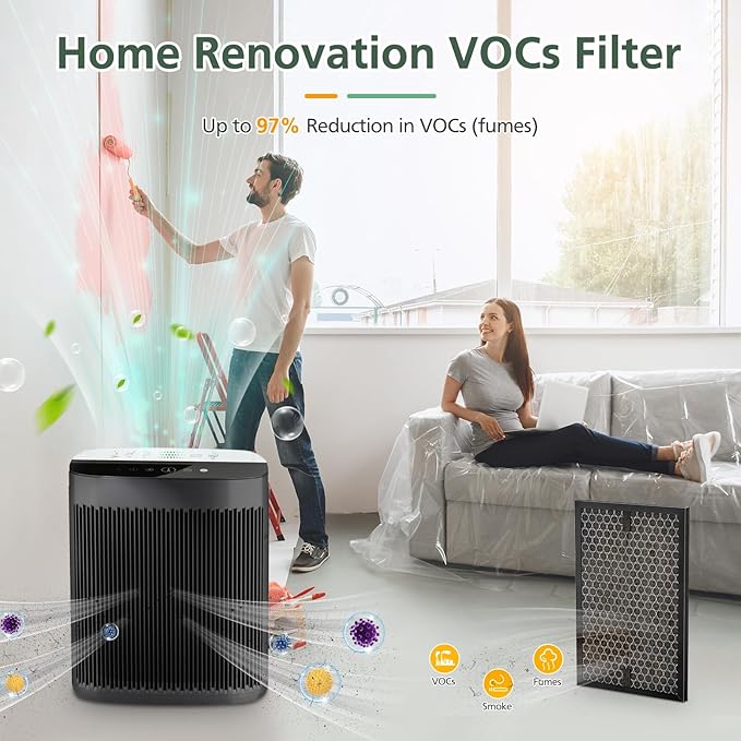 3-Pack HRFSC1 Replacement Filter S Compatible - Image 7