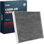 KAX Cabin Air Filter with Activated Carbon, CF10728 Replacement by KAX