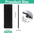 Lubise 8Pcs Carbon Filters Compatible - Image 2