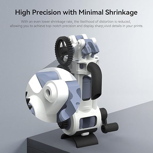 ANYCUBIC ABS-Like Resin Pro 2, 3D Printer Resin - Image 4