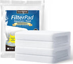 Aquarium Filter Floss Fish Tank Filter Media Aquarium Filter Pad by charmshine