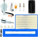 Air Filter Oil Filter Fuel Pump - Image 3