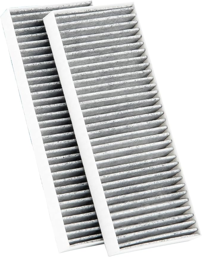 KAX Cabin Air Filter with Activated Carbon, CF10553 Replacement - Image 8