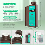 SUNLU 3D Printer Resin 2kg, Fast Curing Standard 3D Resin - Image 7