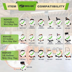 15 Pack VF3502 Repalcement Bags - Image 7
