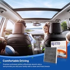 RUITO Cabin Air Filter Fits X5, Replacement - Image 7
