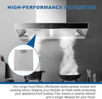 Range Hood Filter Replacement 12" x 10.5"W10169961A - Image 4