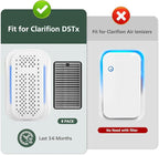 8 Pack DSTx HEPA + Carbon Filters Replacement Compatible - Image 2
