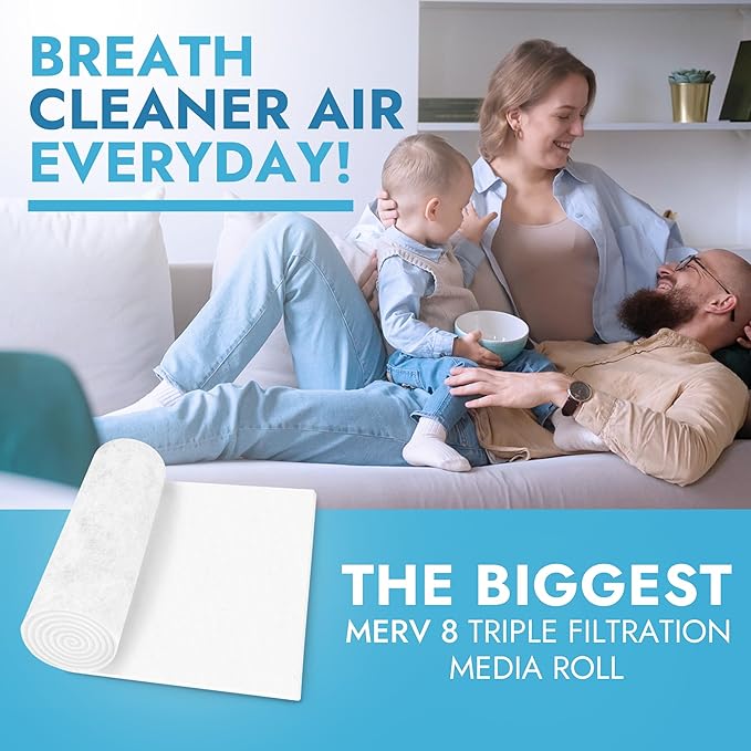 Cut to Size Floor Vent Air Filters - Image 4