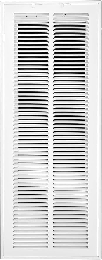 Venti Air 10" X 30" Steel Return Air Filter Grille by VENTI+AIR+PRODUCTS