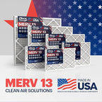 BNX TruFilter 12x12x1 Air Filter MERV 13 - Image 8