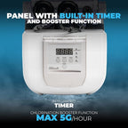 XtremepowerUS Above Ground Pool Salt Water System, Saltwater Chlorinator - Image 5