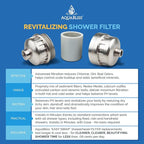 AquaBliss High Output Revitalizing Shower Filter - Image 4