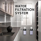 Airthereal Whole House Water Filter Housing, Pre-Filtration System - Image 4