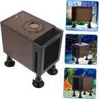 Water Pump Protection Box Pond Filter Box Plastic Pump Case - Image 3