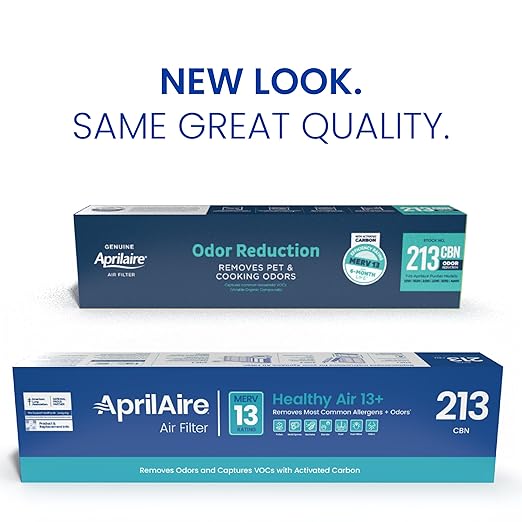 AprilAire 213CBN Replacement Filter - Image 2