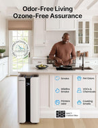 CleanForce Extra Large Air Purifier - Image 7