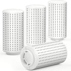 Leemone 4-Pack Humidifier Demineralization Cartridge Compatible by Leemone