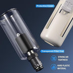 TAILONZ PNEUMATIC 1/2 Inch NPT Automatic Drain Air Filter Pressure Regulator - Image 6